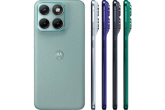 Motorola Edge 70 Fusion