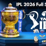 IPL 2026 Schedule