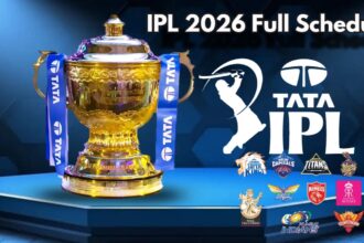 IPL 2026 Schedule