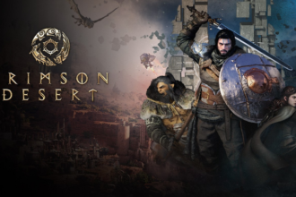 Crimson Desert Review