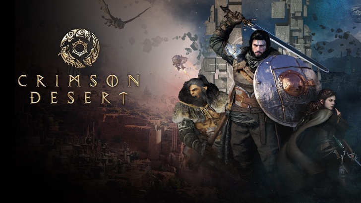 Crimson Desert Review