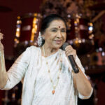 Asha Bhosle