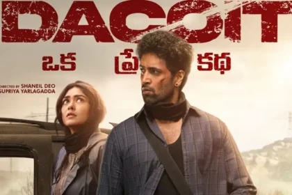 Dacoit Box Office