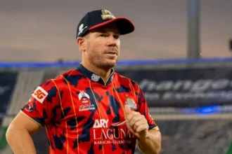 David Warner