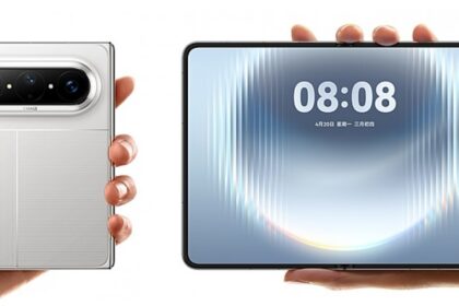 Huawei Pura X Max