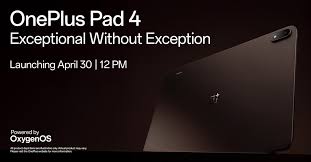 OnePlus Pad 4