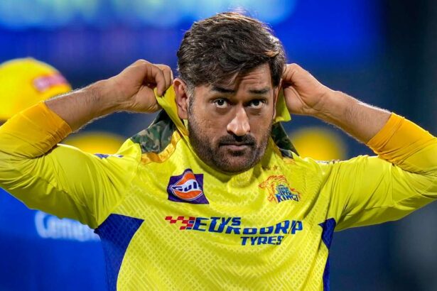 Dhoni