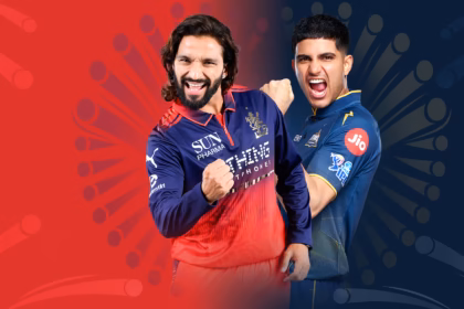 RCB vs GT Qualifier 1