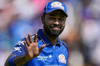 Hardik Pandya
