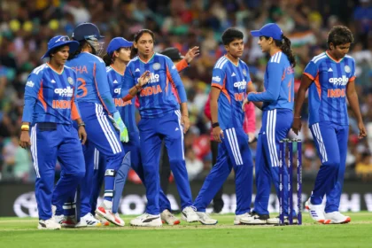 India Women’s T20 World Cup 2026 Squad