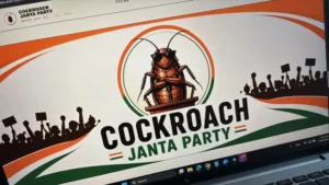 Cockroach Janta Party