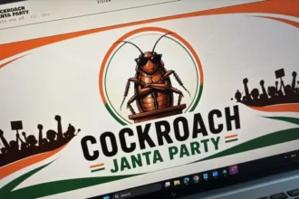 Cockroach Janta Party