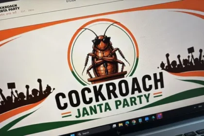 Cockroach Janta Party