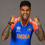Suryakumar Yadav