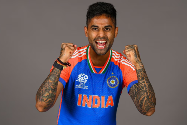 Suryakumar Yadav