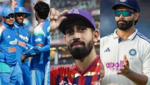 India announces Test and ODI squads for Afghanistan series