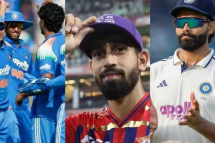 India announces Test and ODI squads for Afghanistan series