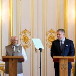 PM Modi Becomes First Indian PM to Visit Slovakia, Bilateral Ties Upgraded to Comprehensive Partnership