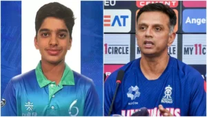 Anvay Dravid