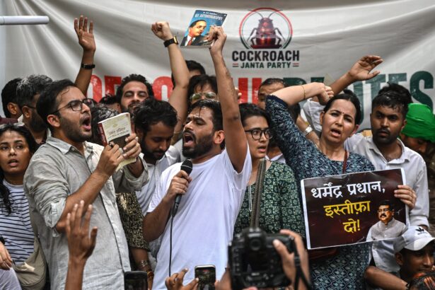 5 Key Demands Raised by Cockroach Janta Party Supporters During Abhijeet Dipke Delhi Protest