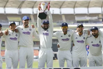 India Record Test Win Over Afghanistan Doesn't Change WTC Standings; Here's the Reason
