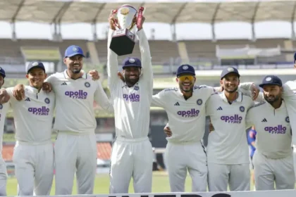 India Record Test Win Over Afghanistan Doesn't Change WTC Standings; Here's the Reason