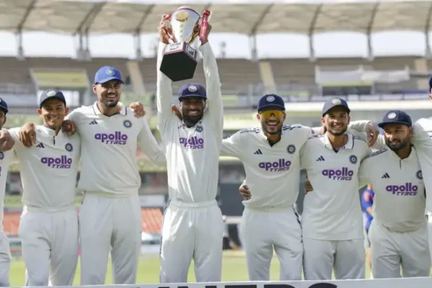 India Record Test Win Over Afghanistan Doesn't Change WTC Standings; Here's the Reason