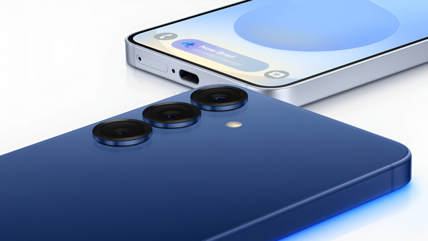 Galaxy S26 FE