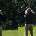 Virat Kohli Carries Son Akaay During London Park Outing as New Family Photos Go Viral
