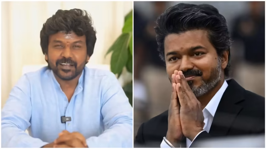Raghava Lawrence