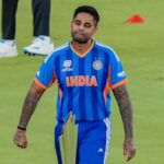 Suryakumar Yadav