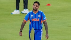Suryakumar Yadav