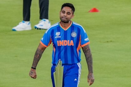 Suryakumar Yadav
