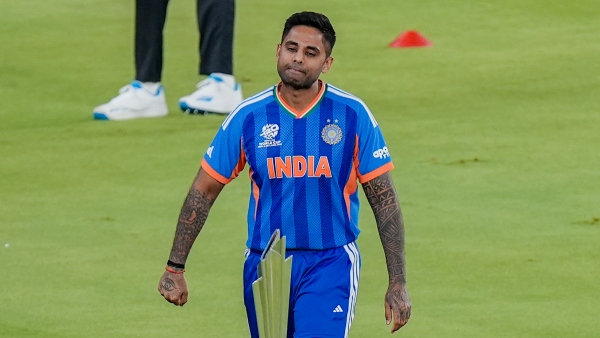 Suryakumar Yadav