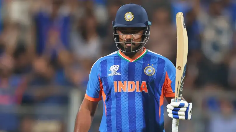 Sanju Samson