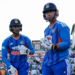 India VS England
