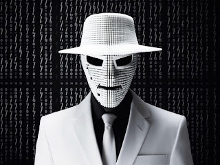 Hacktivist Vanguard 1