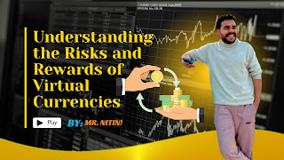 Free Black and Yellow Crypto Finance YouTube Thumbnail 1