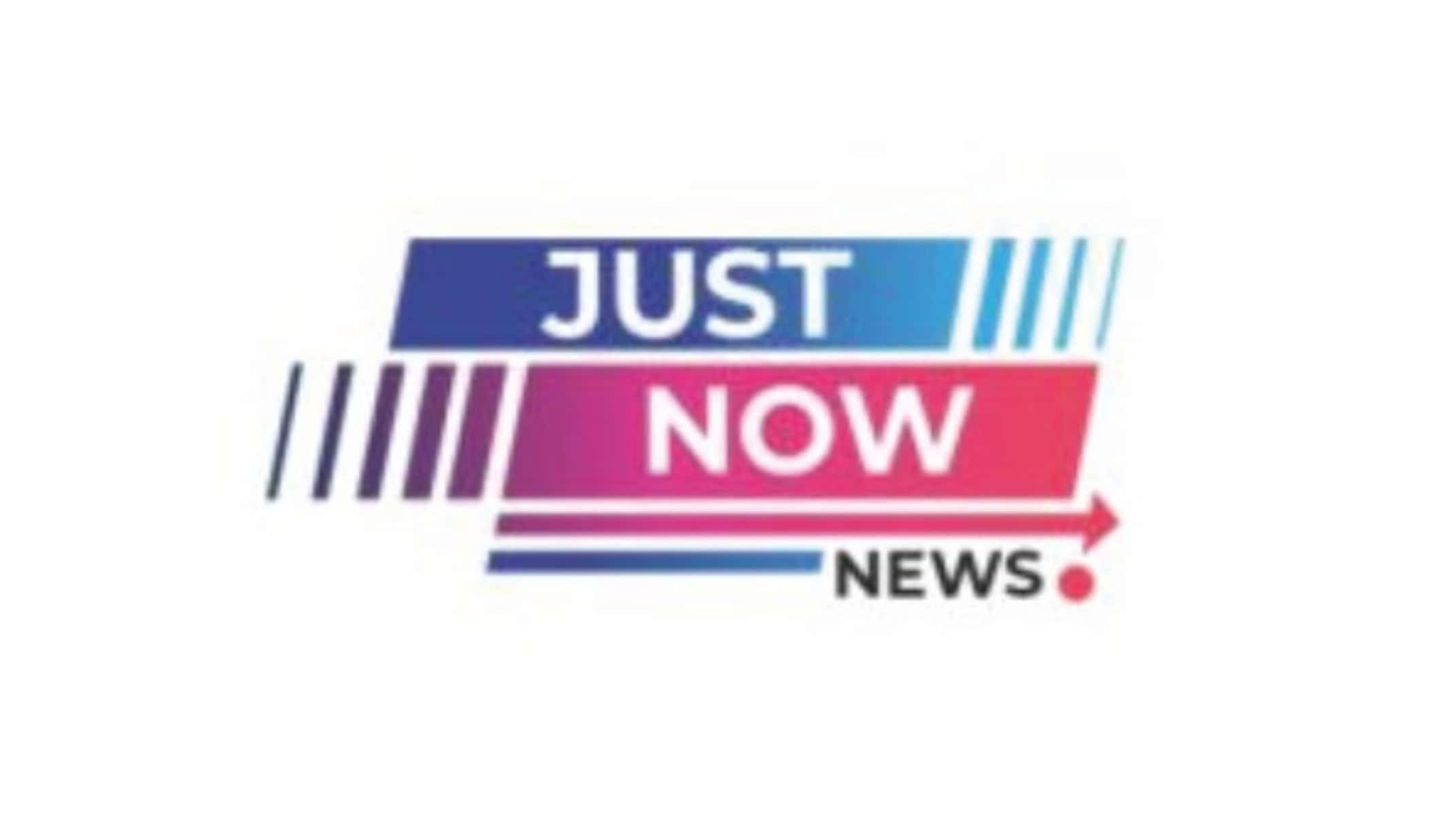 Just now news 1 1