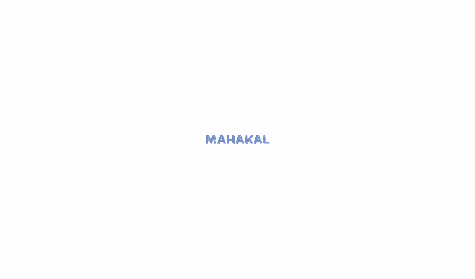 Mahakal faa 1