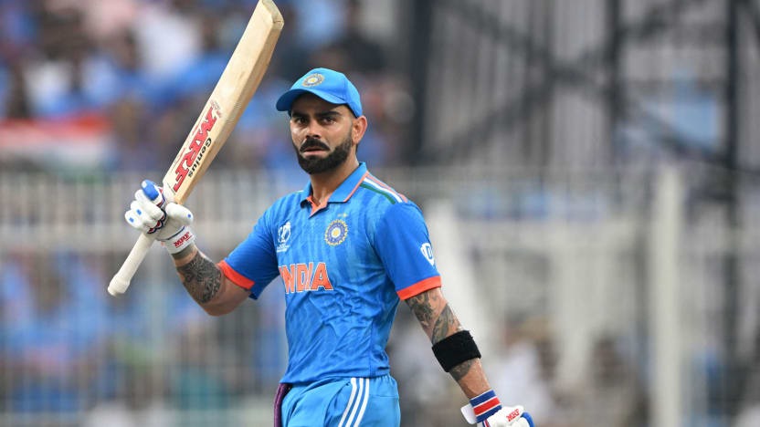 Virat Kohli in Top Form, Eyes Sachin Tendulkar’s 4 Big Records