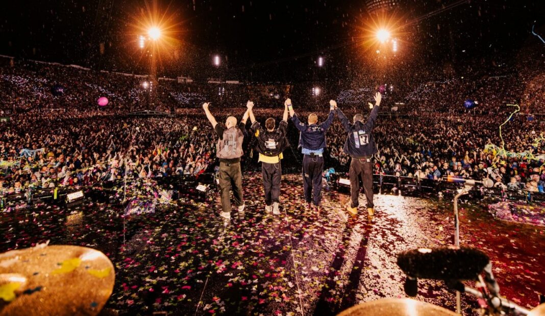 Cyber Cell Takes Action Against Coldplay Concert Ticket Black Marketing