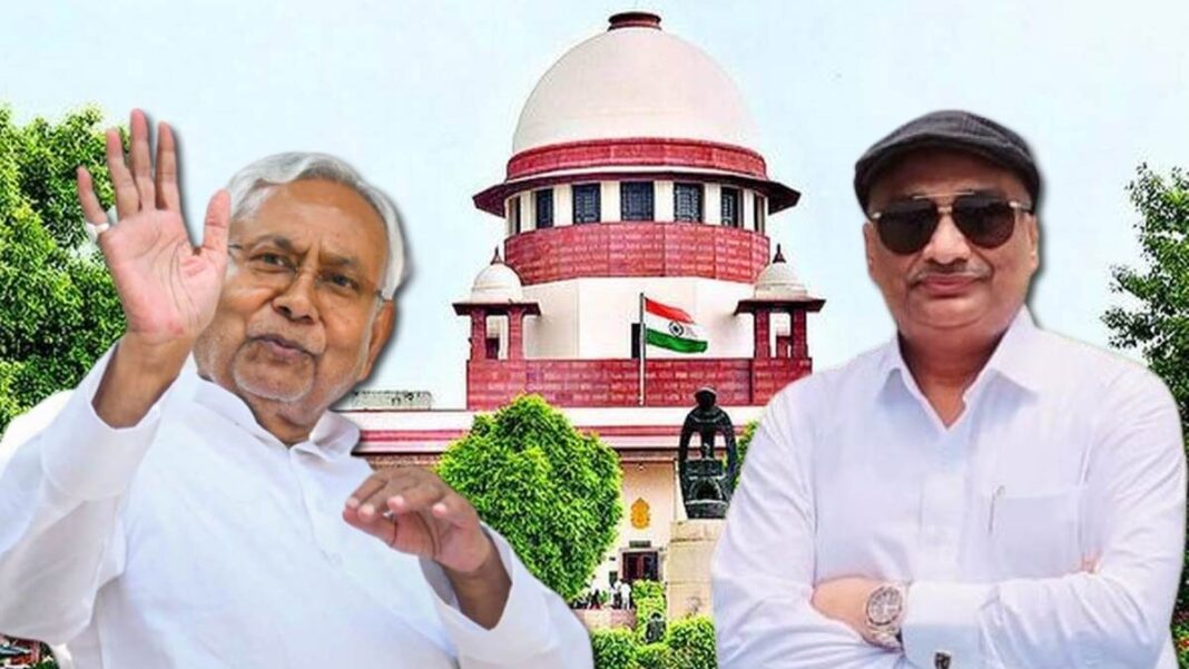 Sunil Singh’s MLC Membership Restored, Supreme Court Warns Against Misconduct