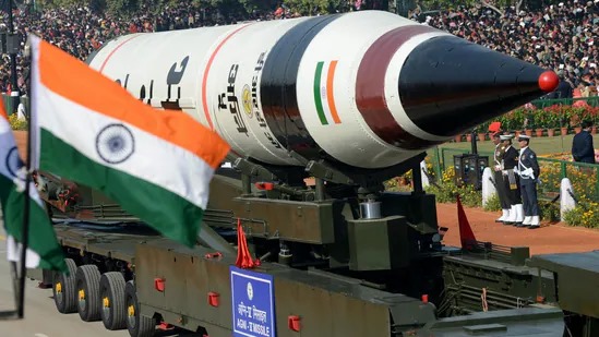 India’s New Agni-5 Missile Can Destroy Enemy Bunkers – Carries Heaviest Warhead Yet