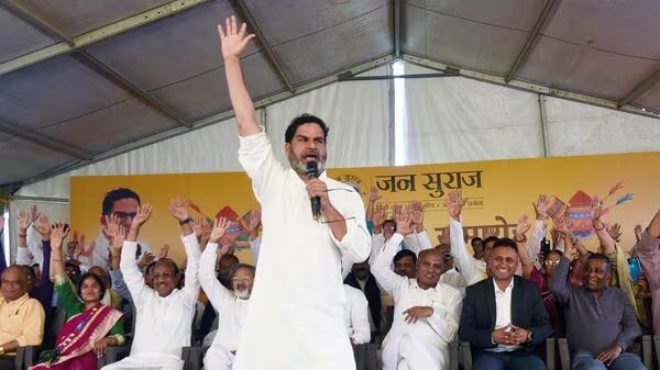 Prashant Kishor’s Big Prediction on Nitish Kumar: “If This Doesn’t Happen, I’ll Quit Politics”