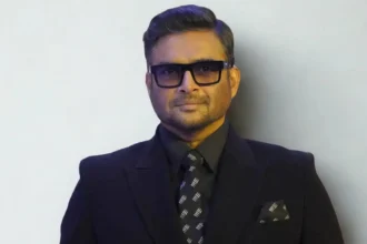 R Madhavan