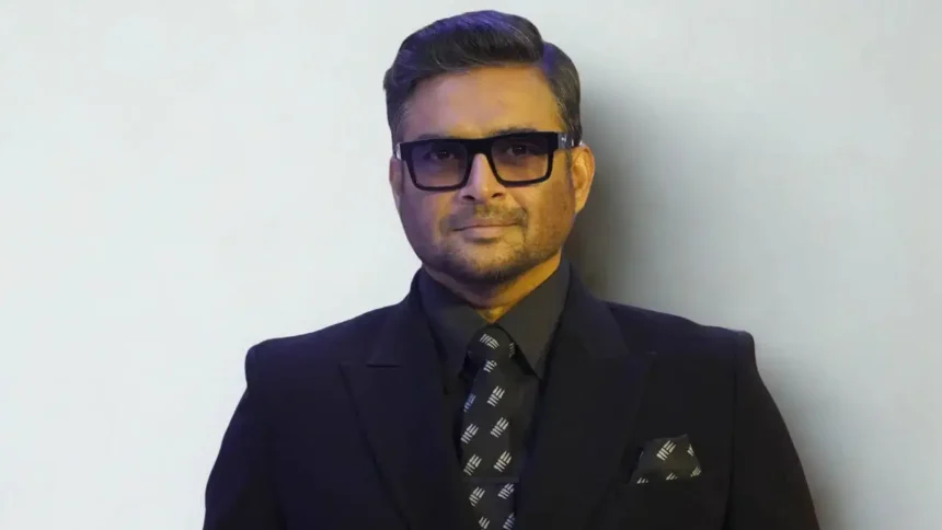 R Madhavan