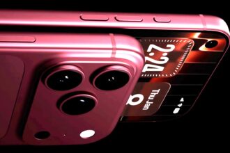 iPhone 18 Pro Max