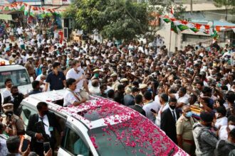 Rahul Gandhi Support for Vijay’s Jana Nayagan