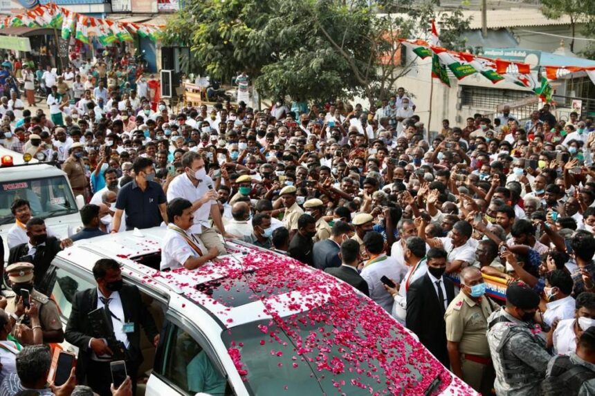 Rahul Gandhi Support for Vijay’s Jana Nayagan